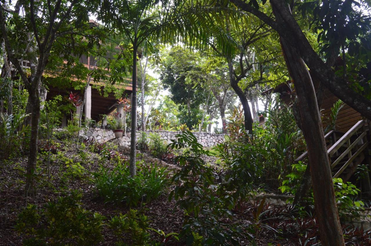 Santa Cruz Cabins Santa Elena Exterior foto