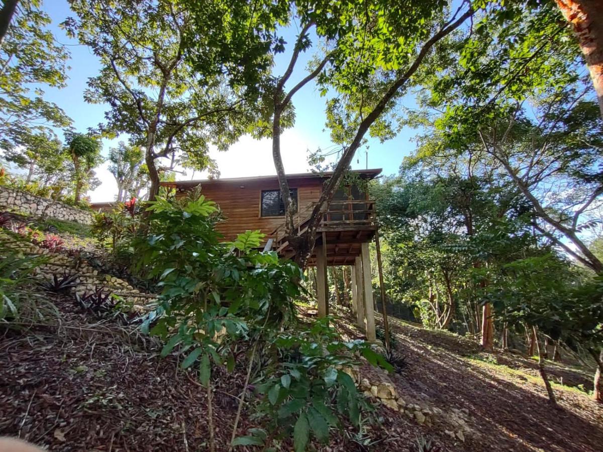 Santa Cruz Cabins Santa Elena Exterior foto