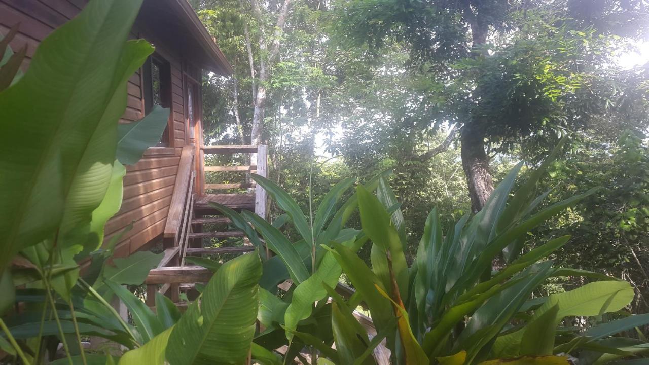 Santa Cruz Cabins Santa Elena Exterior foto